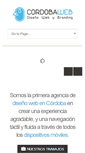 Mobile Screenshot of cordobaweb.net
